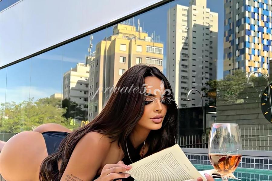 JÚLIA PEIXOTO - Acompanhantes Florianópolis