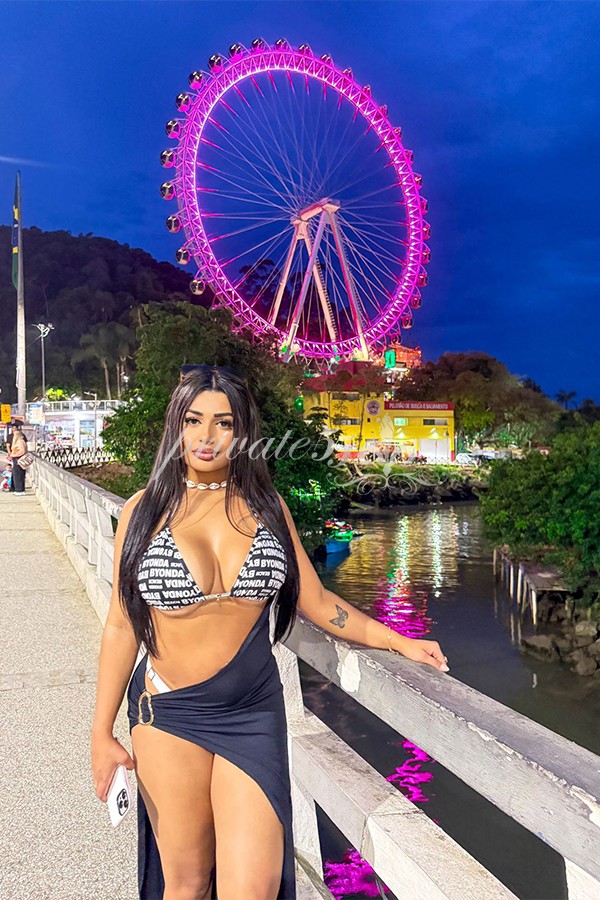 KAMILLA PRADO - Acompanhantes Florianópolis