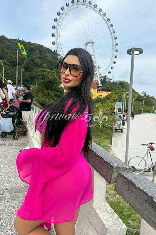KAMILLA PRADO - Acompanhantes Florianópolis