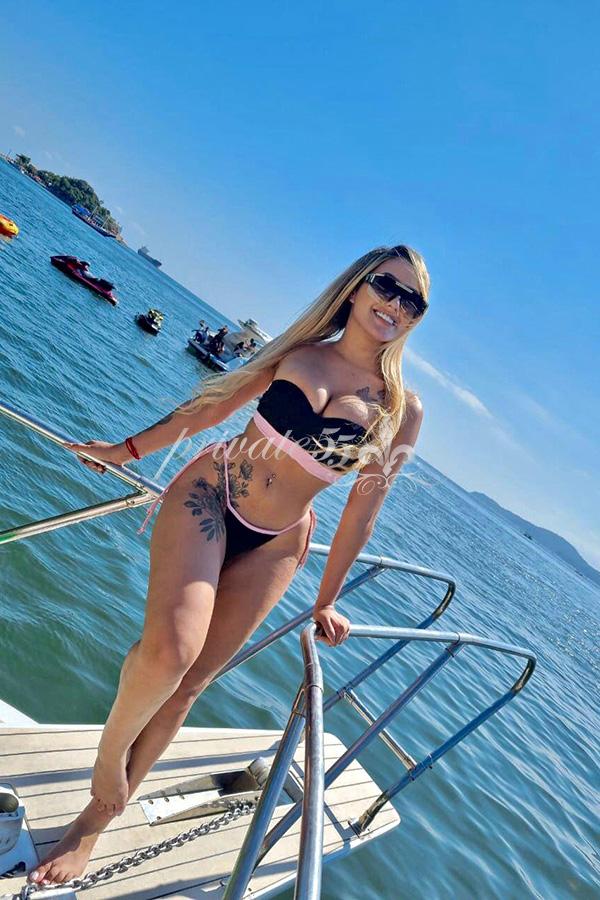 KARINE LOIRA - Acompanhantes Florianópolis
