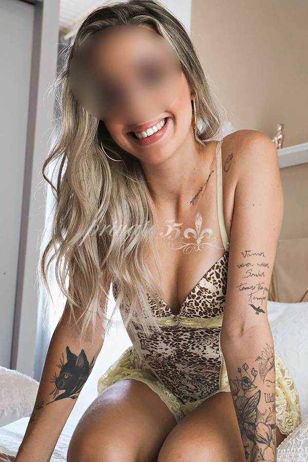 FERNANDA FERRARI - Acompanhantes Florianópolis