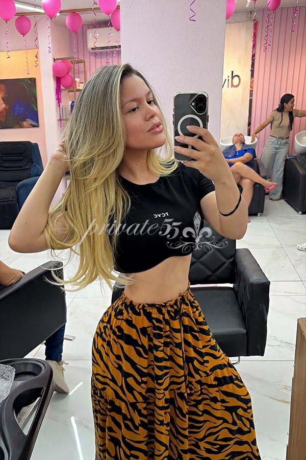 KAROL GOULART - Acompanhantes Florianópolis