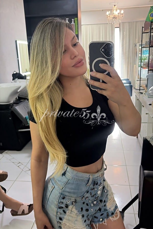 KAROL GOULART - Acompanhantes Florianópolis