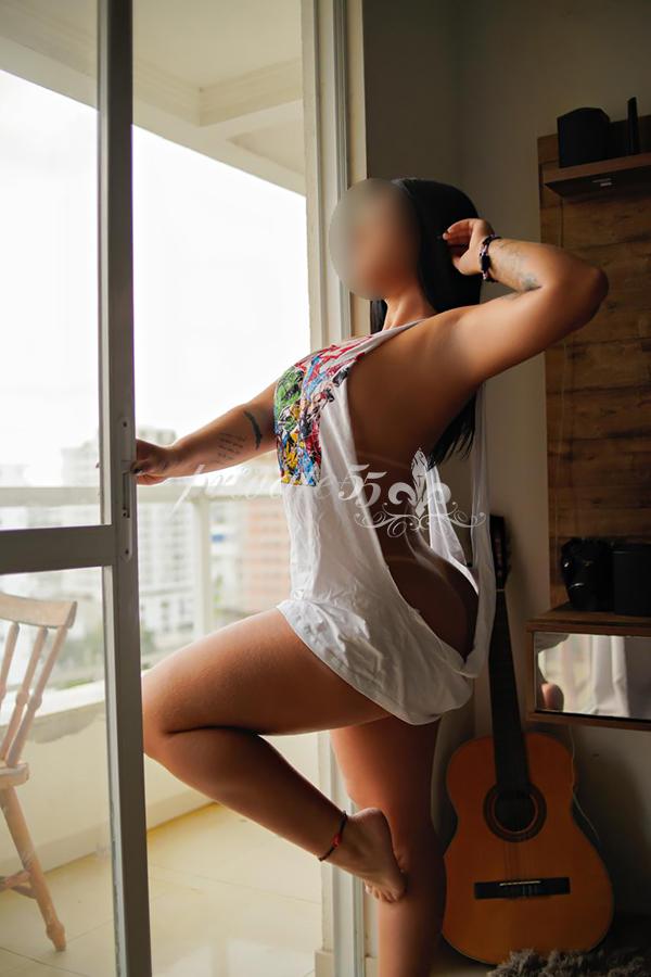 Karoline Vieira - Acompanhantes Florianópolis - Acompanhantes Floripa - Acompanhantes SC