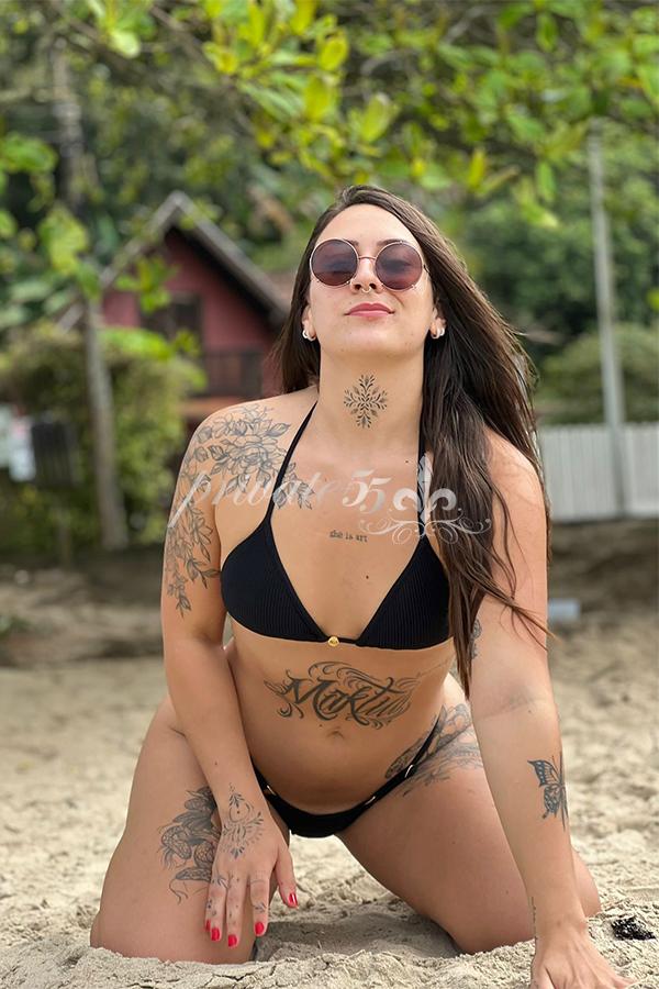 KATE LOPES - Acompanhantes Florianópolis