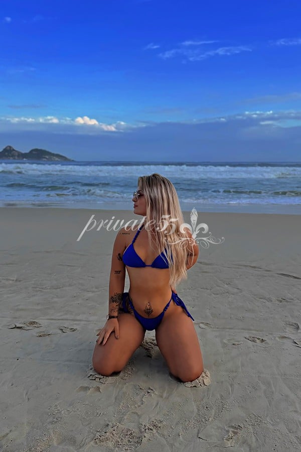 KELLY  MONROE - Acompanhantes Florianópolis