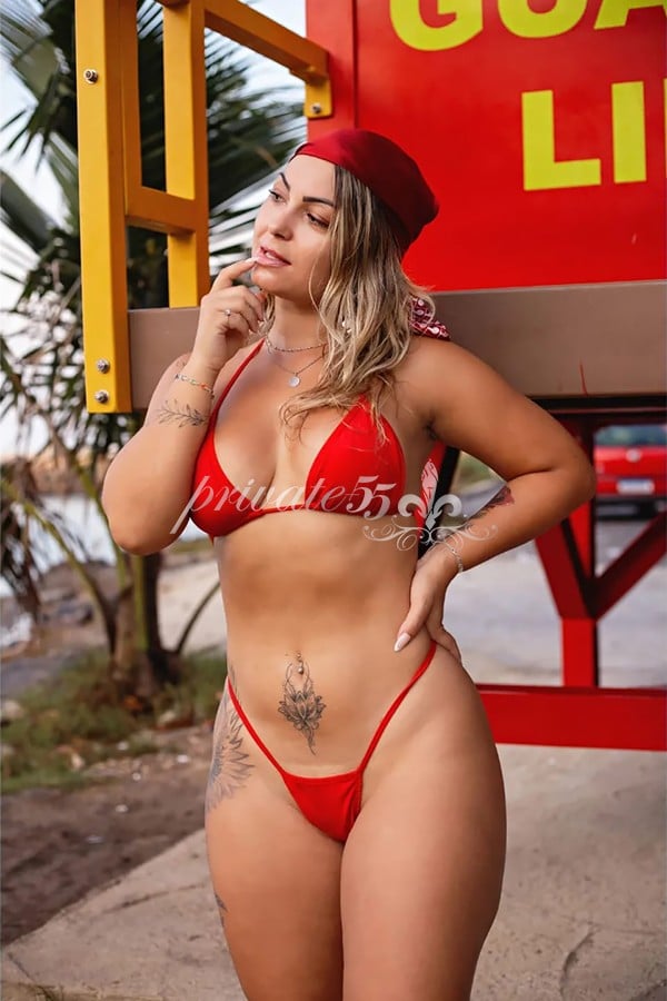 KELLY  MONROE - Acompanhantes Florianópolis