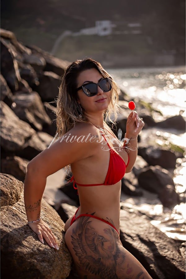 KELLY  MONROE - Acompanhantes Florianópolis