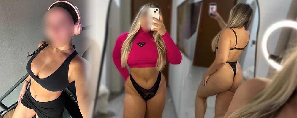 Foto do anúncio acompanhante KIMBERLY  SCHMITT em Florianópolis