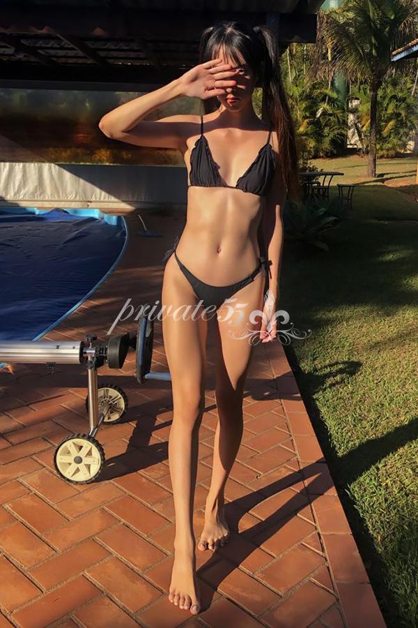 KIRA MIDORI - Acompanhantes Florianópolis