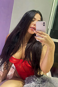 Foto do anúncio acompanhante Laady Almeida em Florianópolis