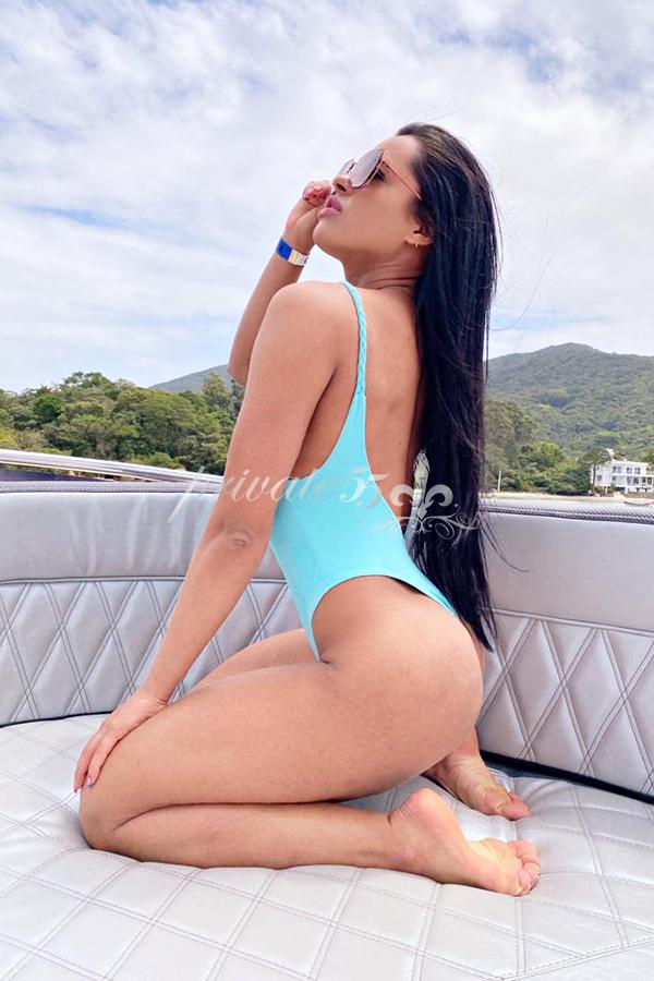LANNA MAY - Acompanhantes Florianópolis