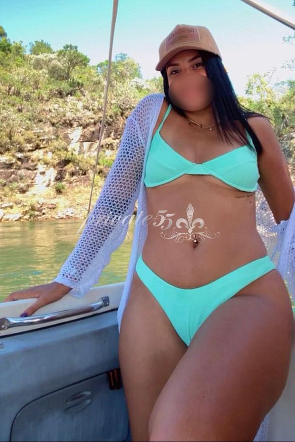 LARA ANDRADE - Acompanhantes Florianópolis