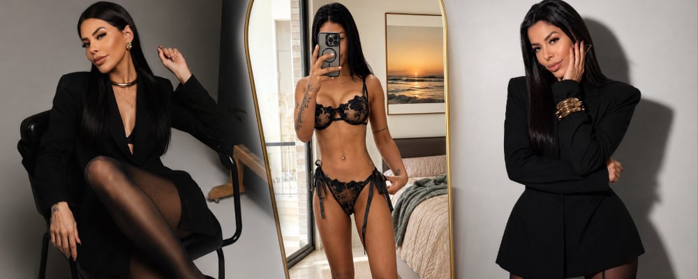 Acompanhantes Itapema Acompanhantes Balneário Itapema LARISSA  VILLAR 