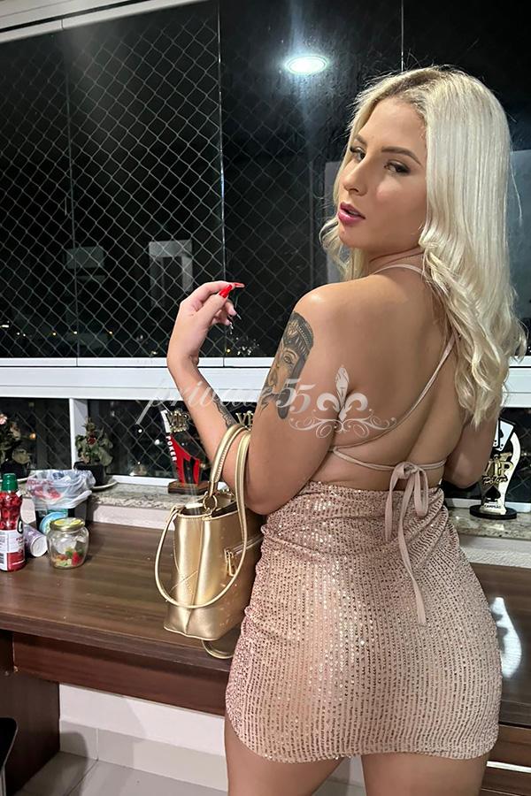 LARISSA FERNANDA - Acompanhantes Florianópolis