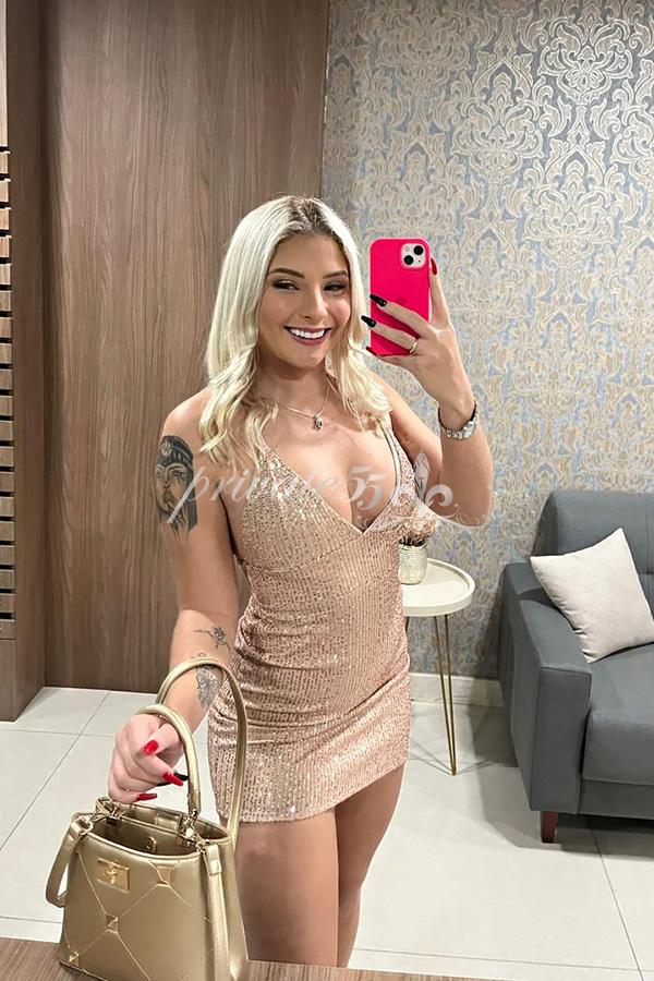 LARISSA FERNANDA - Acompanhantes Florianópolis