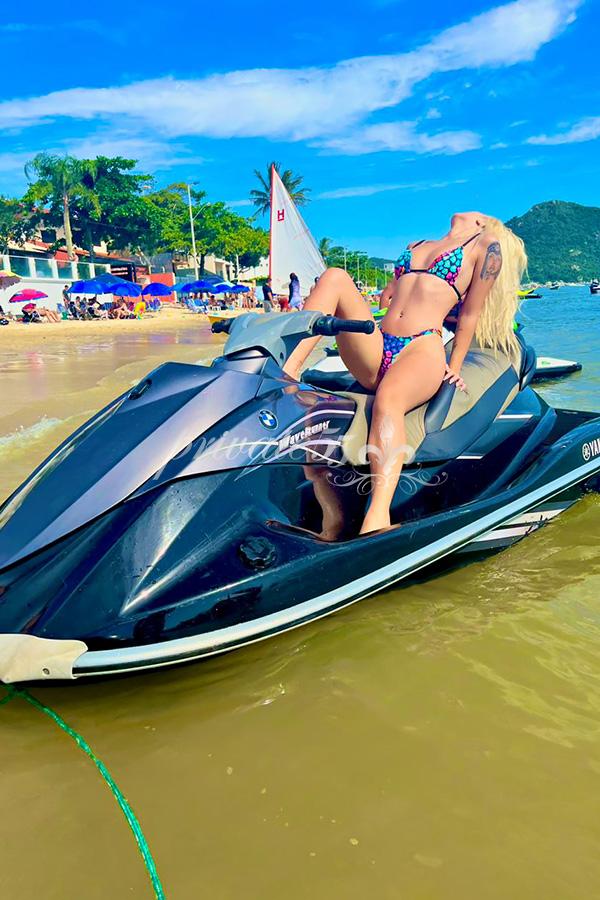 LARISSA FERNANDA - Acompanhantes Florianópolis