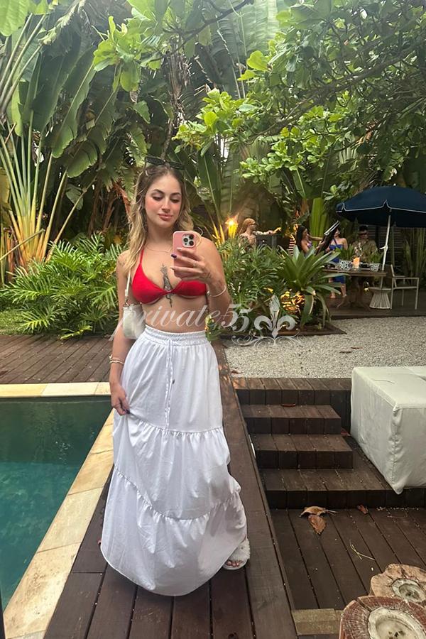 LARISSA GOMES - Acompanhantes Florianópolis