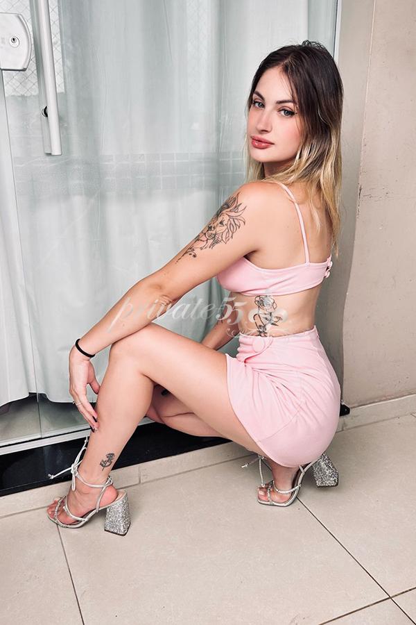 LARISSA GOMES - Acompanhantes Florianópolis