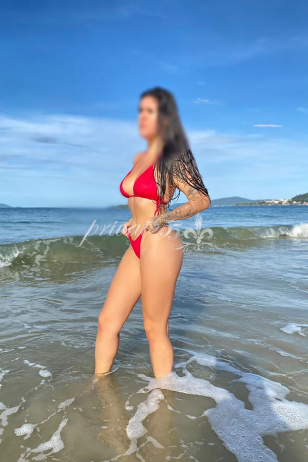 Larissa Lins - Acompanhantes Florianópolis - Acompanhantes Floripa - Acompanhantes SC