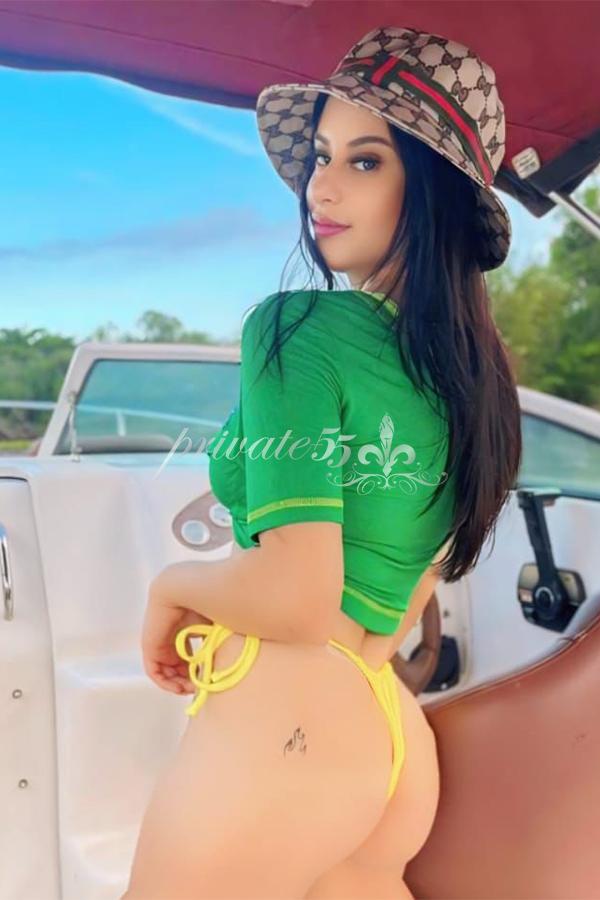 LARISSA NOVAIS - Acompanhantes Florianópolis