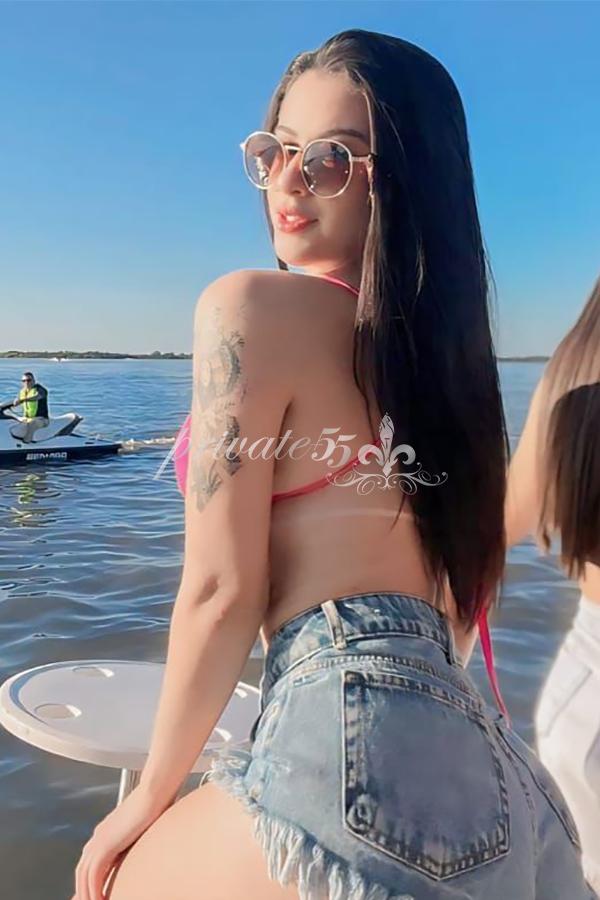LARISSA NOVAIS - Acompanhantes Florianópolis