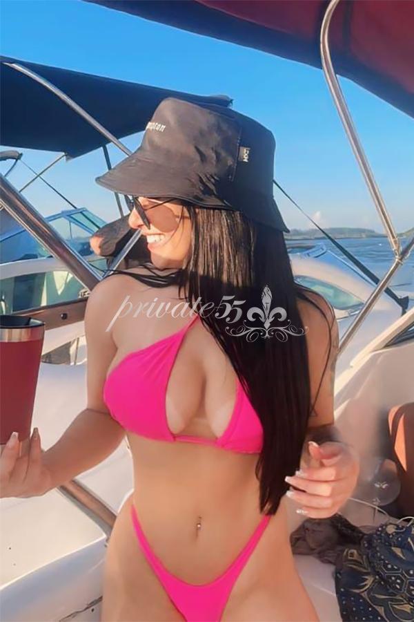 LARISSA NOVAIS - Acompanhantes Florianópolis
