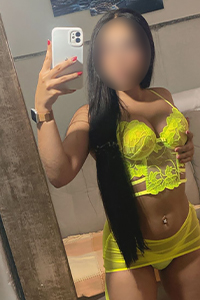 Foto do anúncio acompanhante Latifah Liss em Florianópolis
