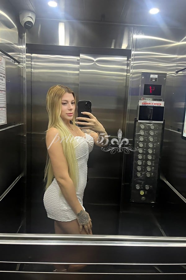 LAURA BEATRIZ - Acompanhantes Florianópolis