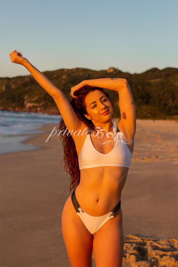 LAURA BERNARDI - Acompanhantes Florianópolis