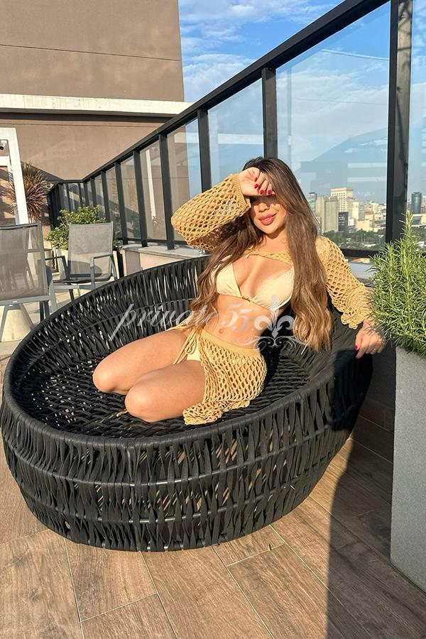 LAURA CUNHA - Acompanhantes Florianópolis