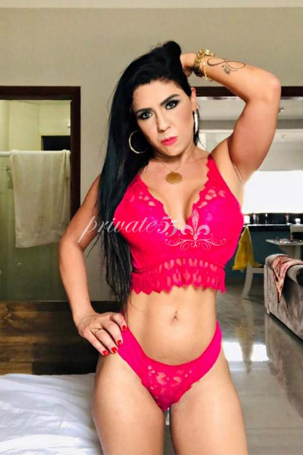 LAURA LINS - Acompanhantes Florianópolis