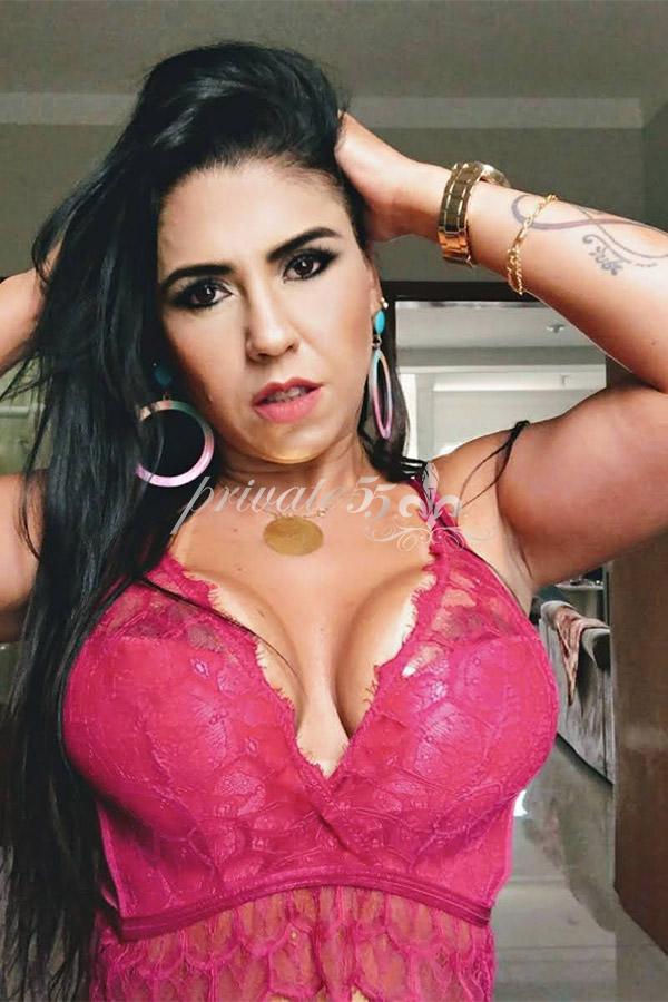 LAURA LINS - Acompanhantes Florianópolis