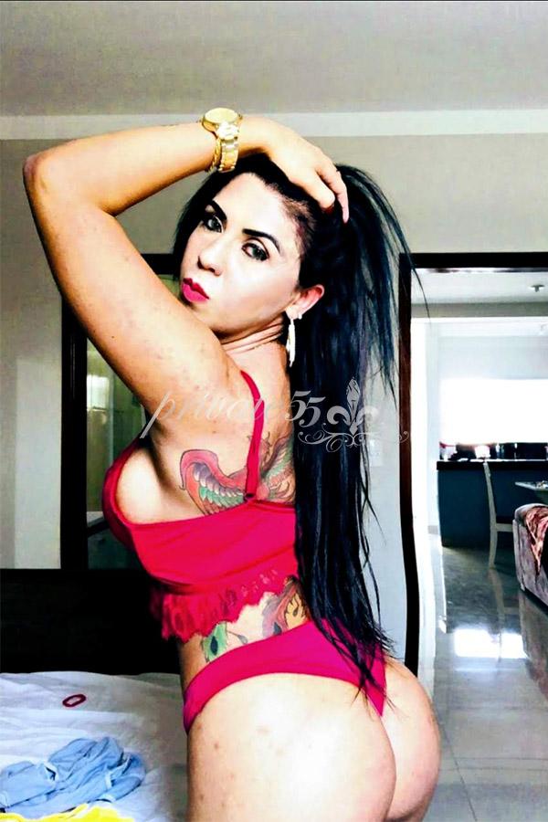 LAURA LINS - Acompanhantes Florianópolis