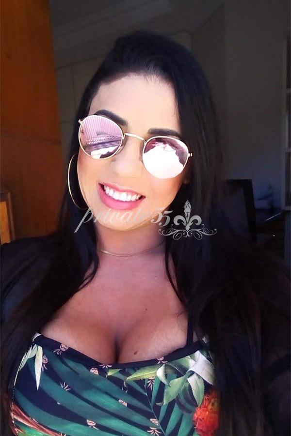 LAURA LINS - Acompanhantes Florianópolis