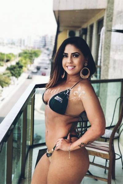 LAURA LINS - Acompanhantes Florianópolis