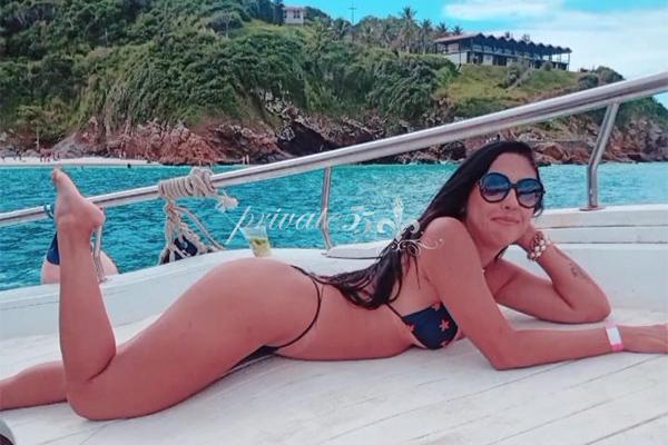 LAURA LINS - Acompanhantes Florianópolis