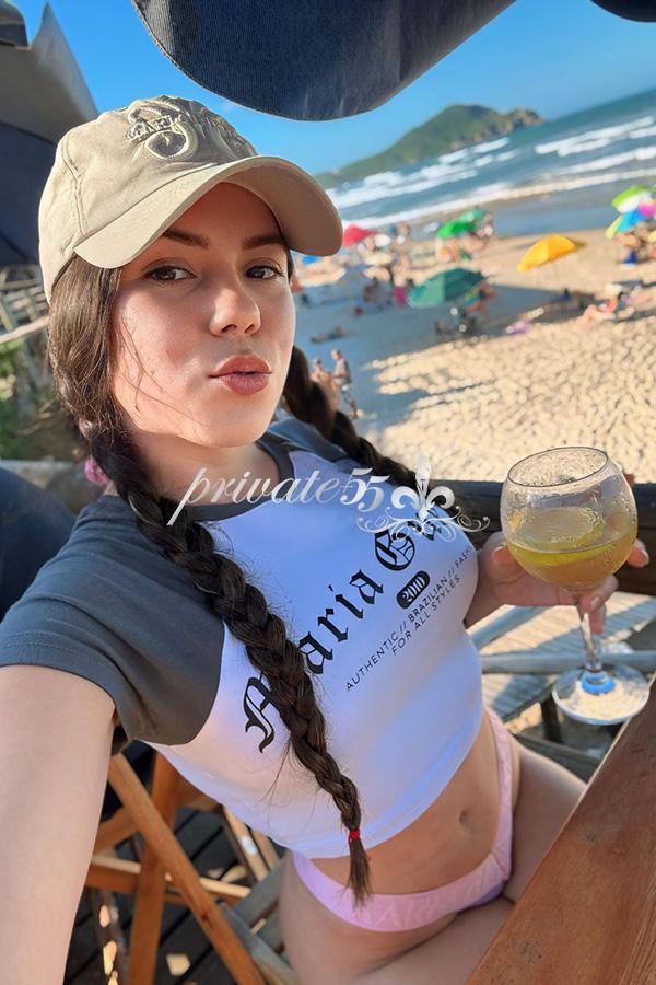 LAURA MOTTA - Acompanhantes Florianópolis