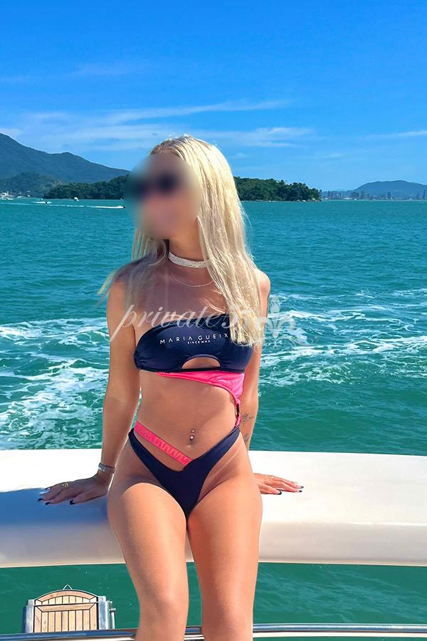 LAURA OTTO - Acompanhantes Florianópolis