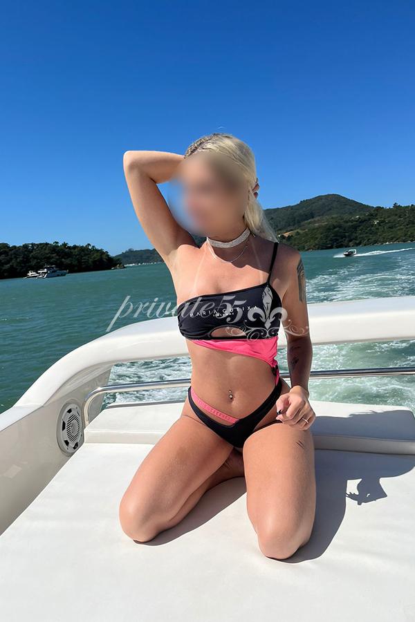 LAURA OTTO - Acompanhantes Florianópolis