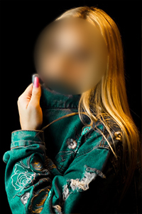 Foto do anúncio acompanhante Laura Otto em Florianópolis