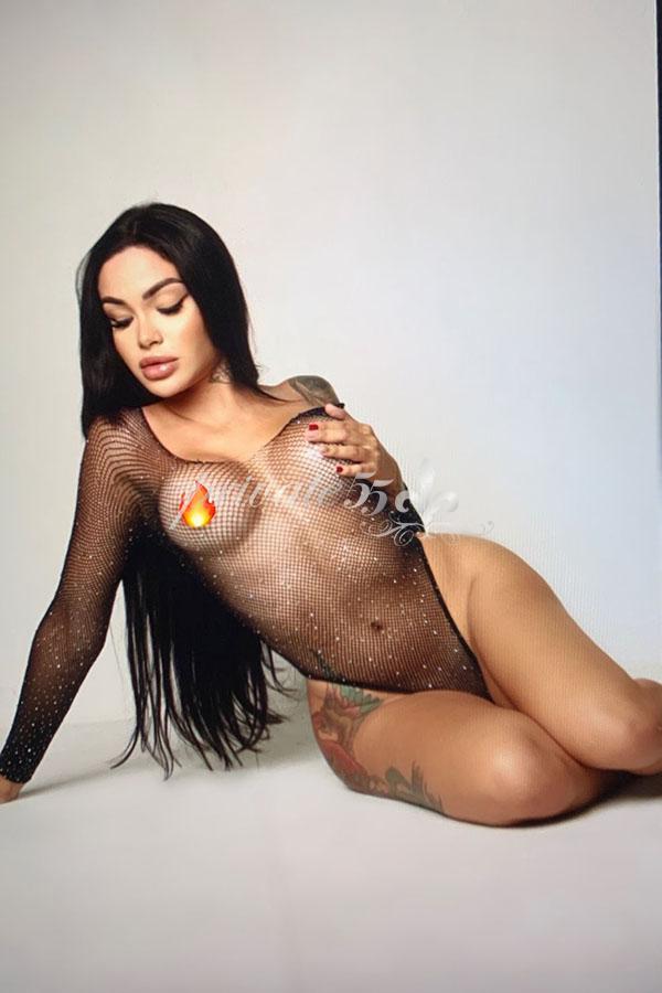 LAURA VALENTINA - Acompanhantes Florianópolis