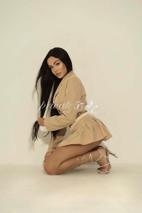 LAURA VALENTINA - Acompanhantes Florianópolis