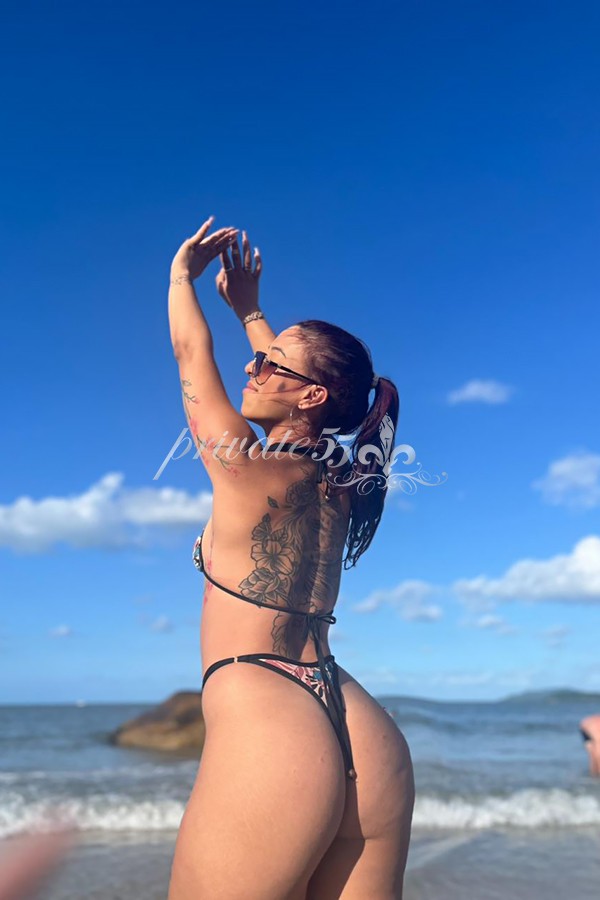LEKA OLIVEIRA - Acompanhantes Florianópolis
