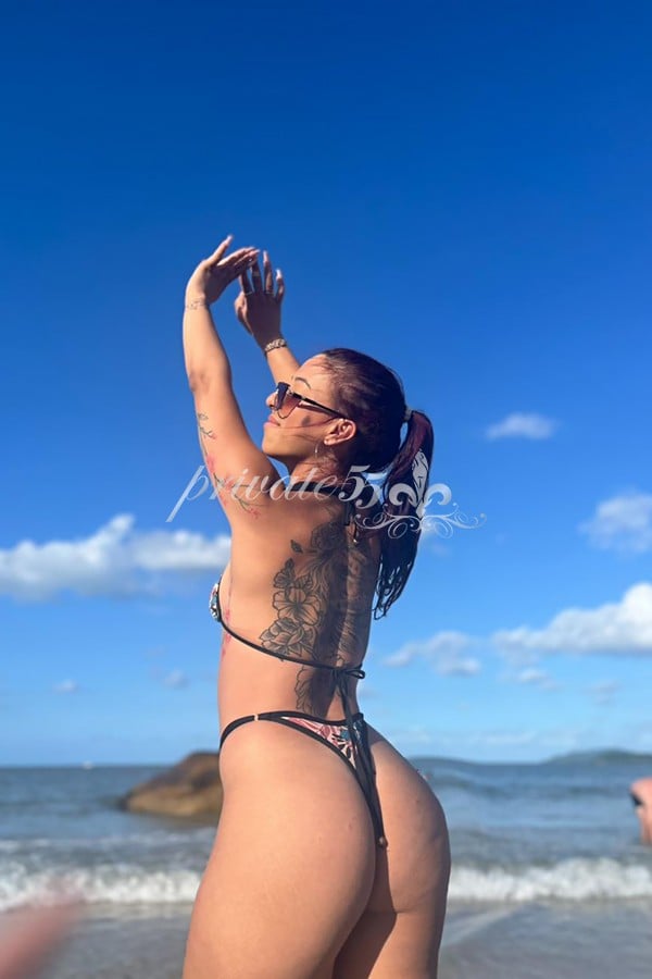 LEKA OLIVEIRA - Acompanhantes Florianópolis