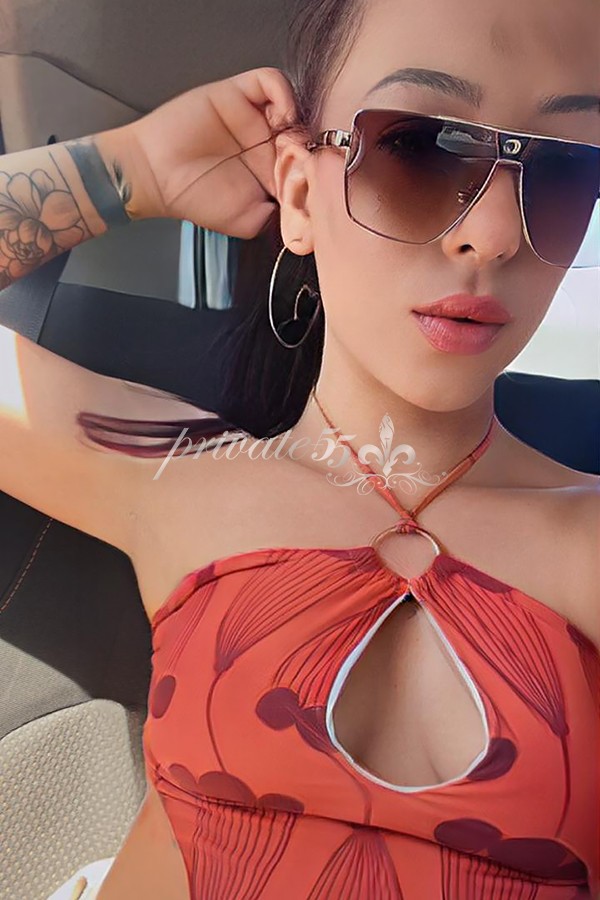 LEKA OLIVEIRA - Acompanhantes Florianópolis