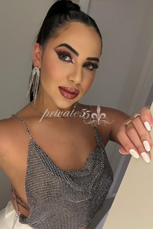 LETÍCIA FERRÃO - Acompanhantes Florianópolis
