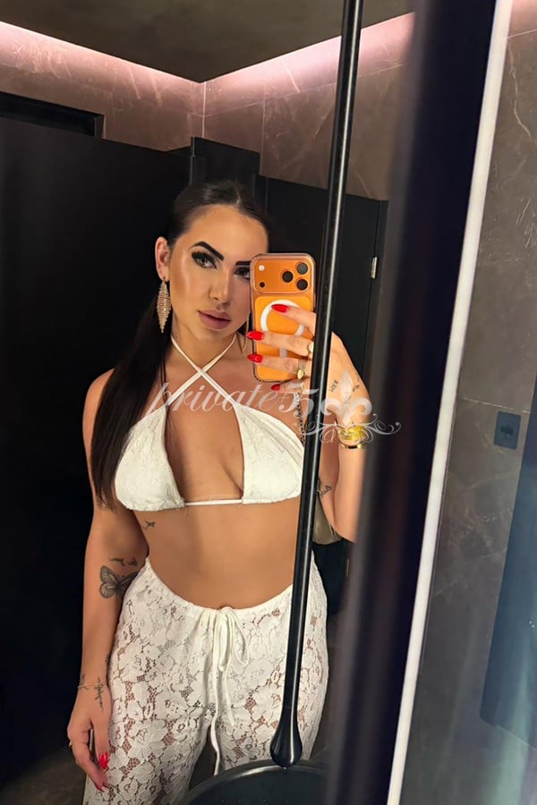 LETÍCIA FERRÃO - Acompanhantes Florianópolis