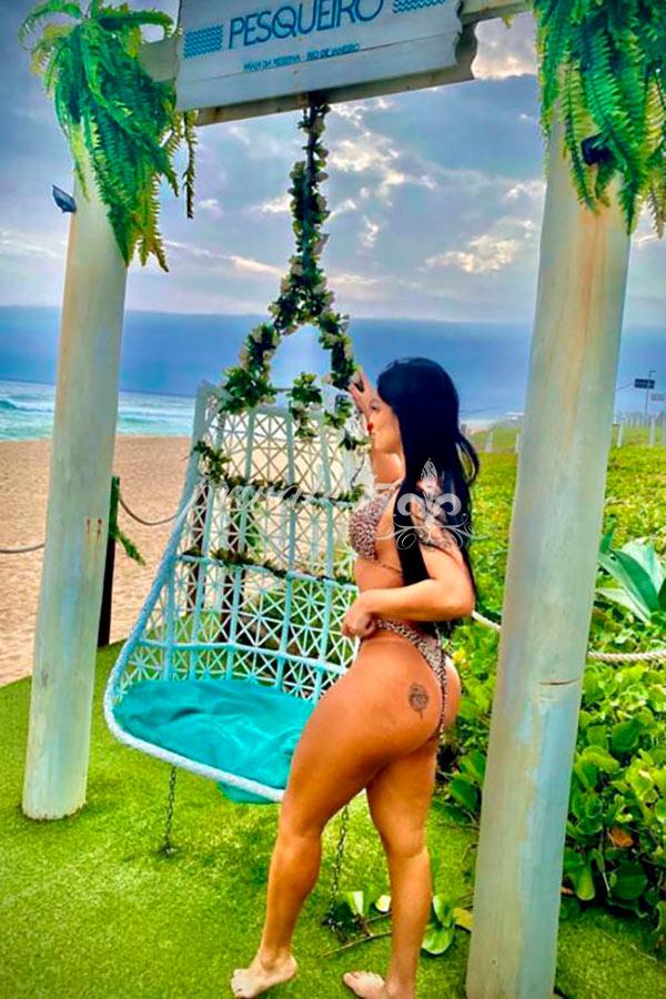 LETÍCIA GUIMARÃES - Acompanhantes Florianópolis