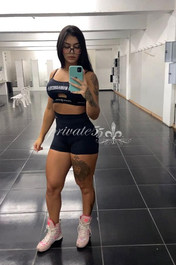 LETÍCIA GUIMARÃES - Acompanhantes Florianópolis